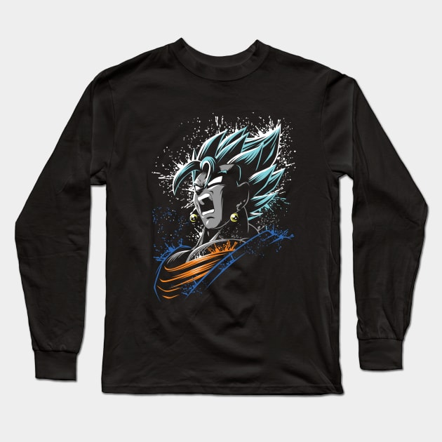 DRAGON BALL Long Sleeve T-Shirt by Demonstore